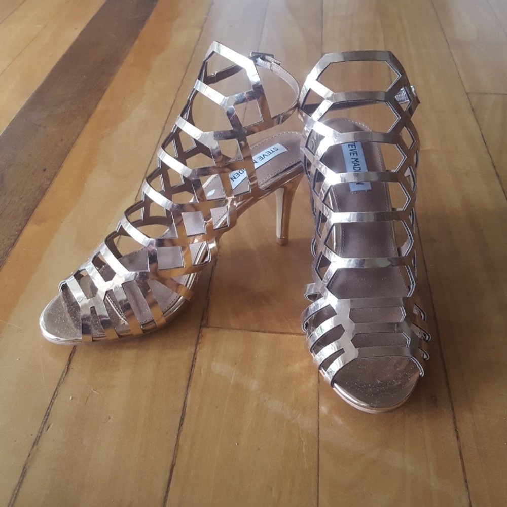 Steve Madden Heels